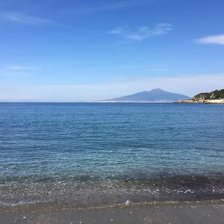 Puolo Seaside 3 * Massa Lubrense